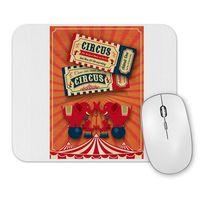 Circus Mouse Pad