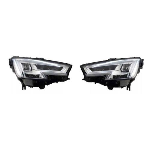 Audi A4 Uyumlu 2016-2019 Matrix LED Far (Full LED)