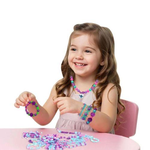 Eğitici Oyuncak 04082 STITCH İKİLİ KUTULU TAKI SETİ