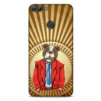 Huawei Psmart Kılıf Köpek Kıyafetleri (7) Telefon Kılıfı Pitbull Terrier Ceket