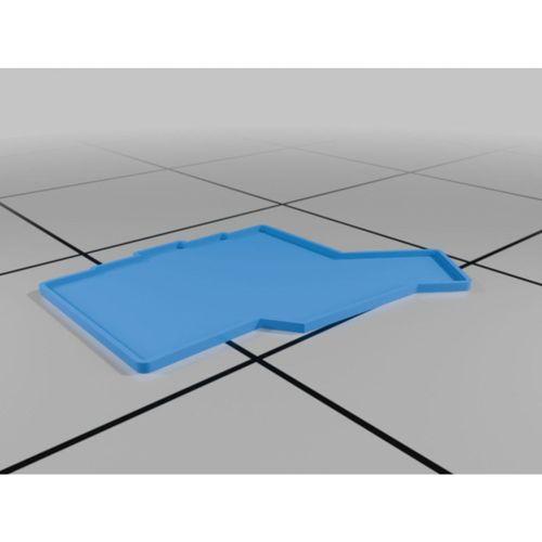 3w6 Keycapsss Eğimli Stand 3D Baskı (Bu ürün Sadece Plastik parçadır - Almadan Önce Soru Sorabilirsiniz)