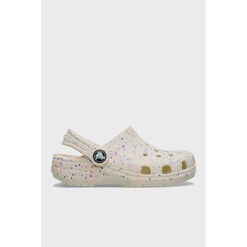 croc 212669-2MT CLASSIC GLOW PAINT SPLATTERCGK ÇOCUK SANDALET TERLİK