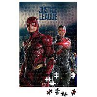 Cyborg Puzzle 240 Parça Yapboz