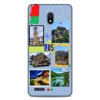Lopard Xiaomi Redmi 8A Uyumlu Kılıf Şehirli ※ (5) Amasya Koruma Kabı