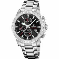 FESTINA F20704/3 TIMELESS CHRONOGRAPH ERKEK KOL SAATİ