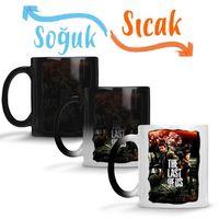The Last of Us 03 Sihirli Kupa Bardak Porselen