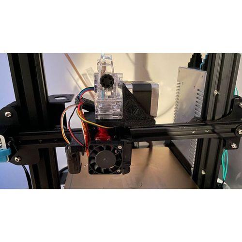 Ender 3 Neo BMG Benzeri Çift Sürüş Montajı (Bu ürün Sadece Plastik parçadır - Almadan Önce Soru Sorabilirsiniz)