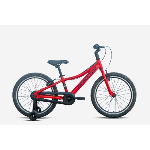 Kron XC 50 16 Jant Çocuk Bisikleti Kırmızı-Siyah