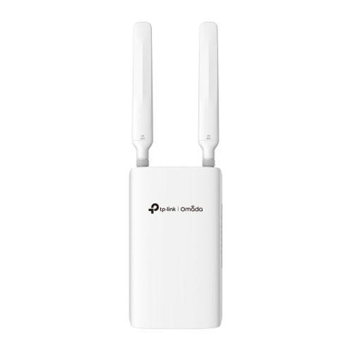 OMADA ER703WP-4G-Outdoor 3 Port, 4G+Cat6 Dual Band, Sim Yuvalı, AX3000 Indoor/ Outdoor Gateway