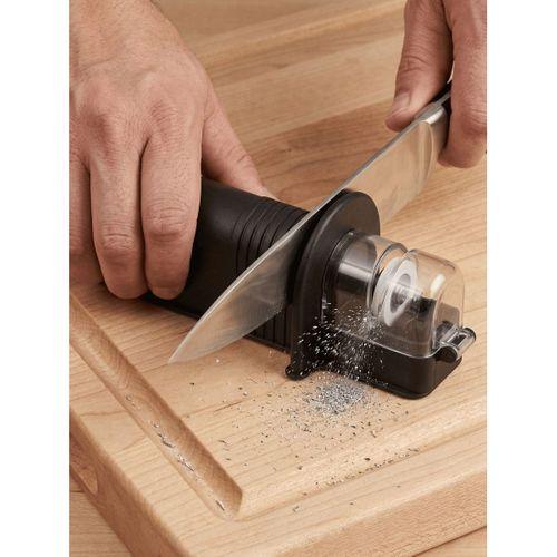 Bıçak Bileyici Kolay Bileme Aleti Körelen Çakı Et Ekmek Mutfak Bıçak Keskinleştirme Aparatı 61099