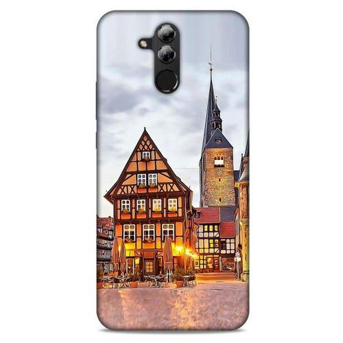 Huawei Mate 20 Lite Kılıf Almanya (42) Rugged Armor Kılıf Quedlinburg