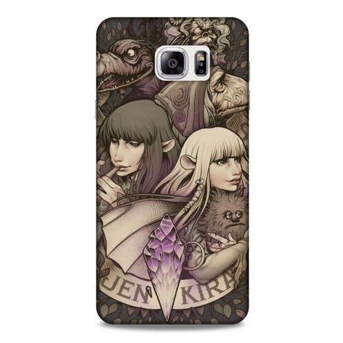 Samsung Galaxy Note 5 Uyumlu Kılıf The Dark Crystal (14) Lansman Kılıf The Gourmand