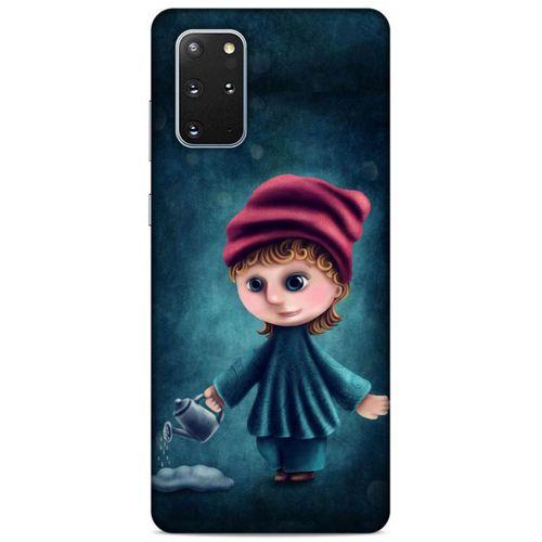 Lopard Samsung Galaxy S20 Plus Uyumlu Kılıf Manipülasyon ☻ (42) Rugged Armor Kılıf Desenli