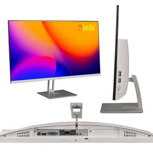 Hello HL24H110D3I5 24'' İntel Core İ5 6.Nesil - 8GB Ram - 256GB SSD All In One Bilgisayar