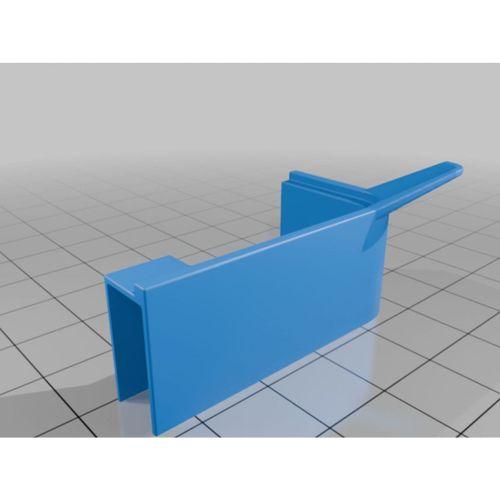 3D baskı reçine hazne dökme aparatı (Bu ürün Sadece Plastik parçadır - Almadan Önce Soru Sorabilirsiniz)