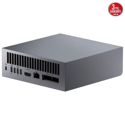 ASUS ASCENT GX10‑GG0003BN NVIDIA® GB10 NVIDIA BLACKWELL 128GB DDR5 1TB SSD NVIDIA DGX OS KOMPAKT YAPAY ZEKA SÜPER BİLGİSAYARI