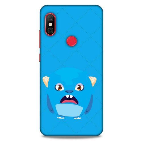 Emojix (3) Xiaomi Mi A2 Lite Kılıf Silikon Kapak Desenli
