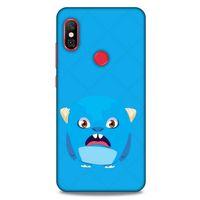 Emojix (3) Xiaomi Mi A2 Lite Kılıf Silikon Kapak Desenli