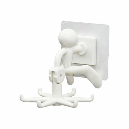 Döner Başlı Rambo Askılık