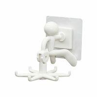 Döner Başlı Rambo Askılık