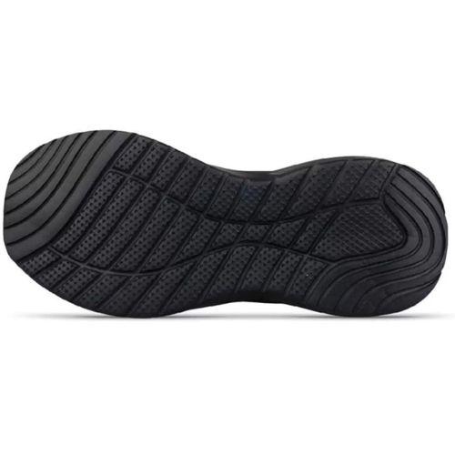 MP 252-1307 Siyah Unisex Cırtlı Spor Ayakkabı