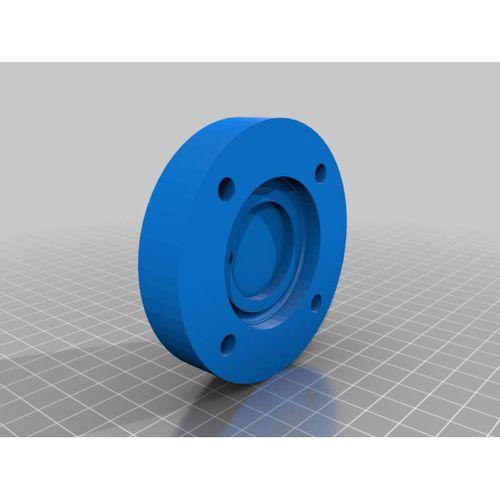 Corvair Blower Fan Yatak Gres Aracı - 5141586