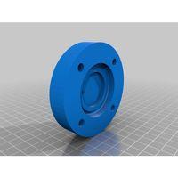 Corvair Blower Fan Yatak Gres Aracı - 5141586