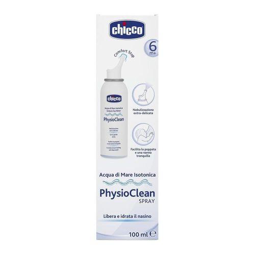 Chicco Chicco İzotonik Deniz Suyu Spreyi 100 ml