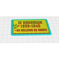 IN MEMORIAM Açıklama Oku (Bu ürün Sadece Plastik parçadır - Almadan Önce Soru Sorabilirsiniz)