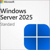 MS WINDOWS SERVER 2025 STD 64BIT TURKCE 16CORE OEM EP2-25199