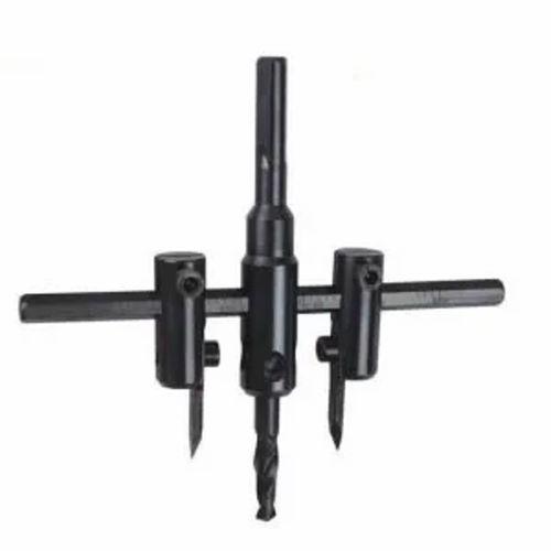 Matkap Ayarlı Panç Delme Seti 300 Mm