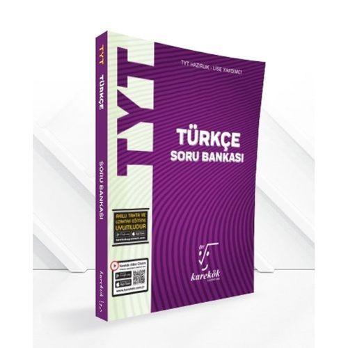 TYT Türkçe Soru Bankası Karekök Yayınları