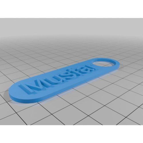 Kişiye Özel İsim Yazılı Anahtarlık Tasarım Oluşturucu – 3D Baskı (Bu ürün Sadece Plastik parçadır - Almadan Önce Soru Sorabilirsiniz)