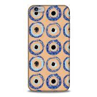 Nazarium (43) Desenli Silikon Kapak Apple Iphone 6 Kılıf