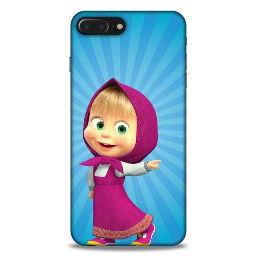 Lopard Apple Iphone 7 Plus Uyumlu Kılıf GameX (3) Kapak Mawa
