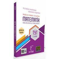 TYT Matematik Konu Anlatımı ve Soru Bankası 2. Kitap Karekök Yayınları