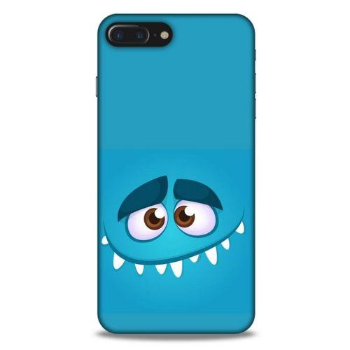 Emojix (93) Apple Iphone 7 Plus Kılıf Silikon Kapak Desenli