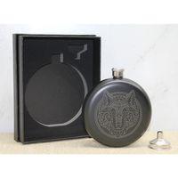 Kurt Motifli Hunili Matara Seti