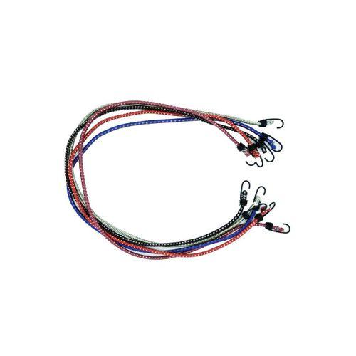 UNİVERSAL Bağaj Lastiği 9 Mm 100 Cm Çift Kancalı