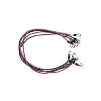 UNİVERSAL Bağaj Lastiği 9 Mm 100 Cm Çift Kancalı