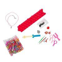 4716 SUN-YFN-PRP-HOBİ SET MAGIC LOOM BİLEKLİK SETİ