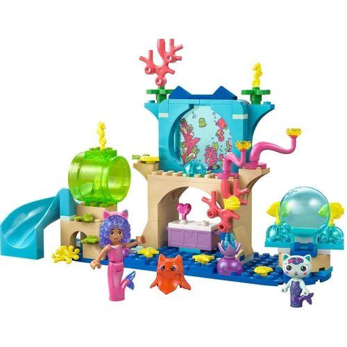11204 Lego Duplo Deniz Kızı Gabbynin Akvaryum Macerası 103 parça +4 yaş