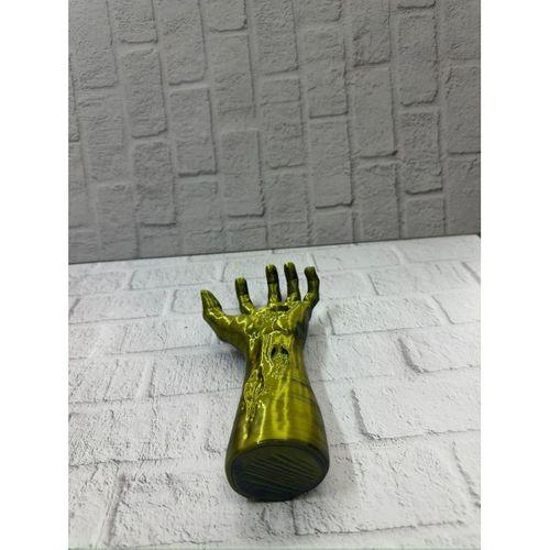 Modern Tasarım El Figürü 3d Dekoratif Biblo Koleksiyonluk