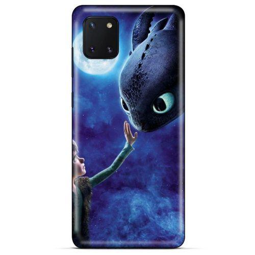 Huawei Y5P Kılıf Dragons (40) Fit Silikon Kılıf Ejderha Takım Yıldızı