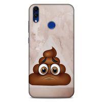 Emojix (62) Huawei Honor 8C Kılıf Silikon Kapak Desenli