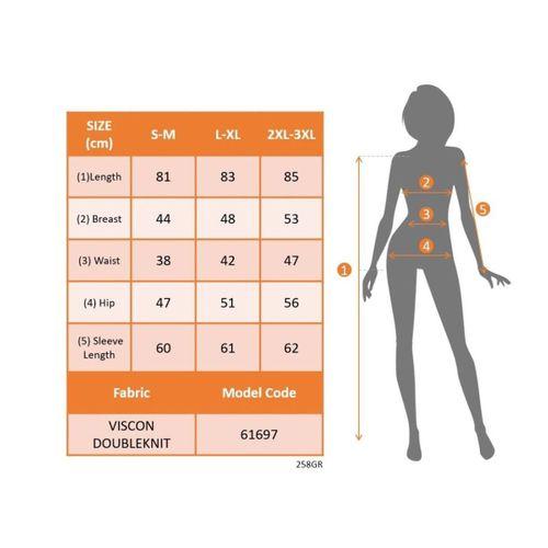 Kadın Uzun Kollu Fermuarlı Mini Spor Elbise