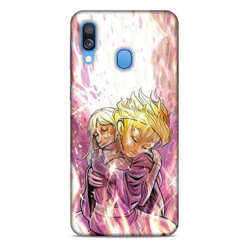 Samsung Galaxy A40 Uyumlu Kılıf The Dark Crystal (25) Antişok Kapak Kira