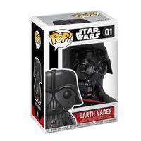 Funko Pop Star Wars Darth Vader 01