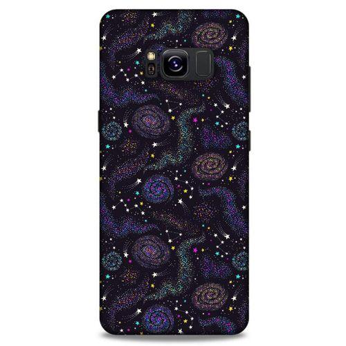 Samsung Galaxy S8 Kılıf Spacex (25) Antişok Kapak