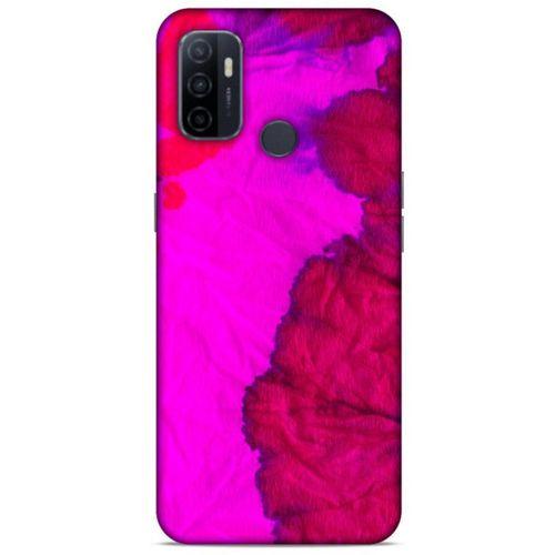 Huawei P40 Uyumlu Kılıf Pembe Delisi (12) Koruyucu Silikon Taş